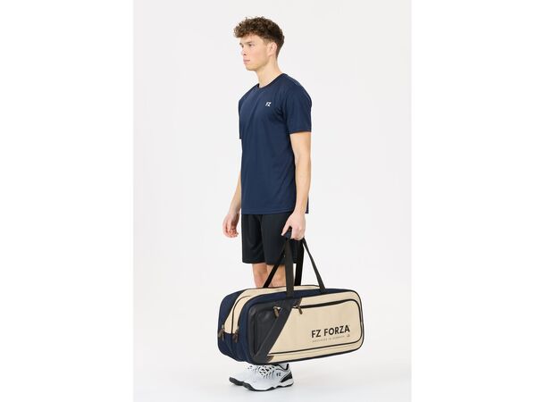 FZ Forza Square bag Tour Line, Navy Badmintonbag
