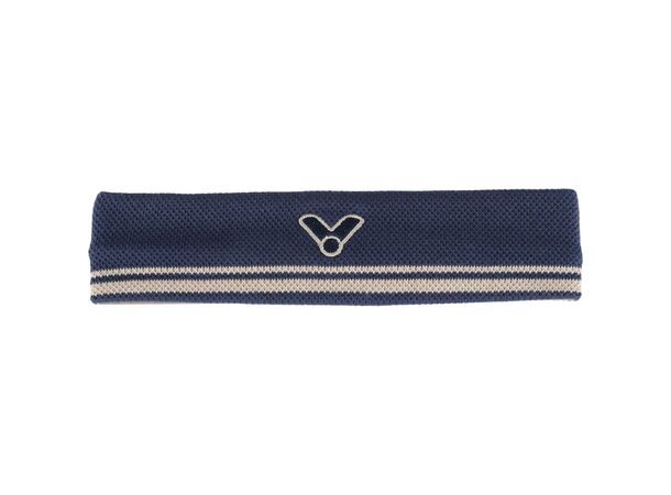Victor Headband SP2606AA, navy Blå m/logo