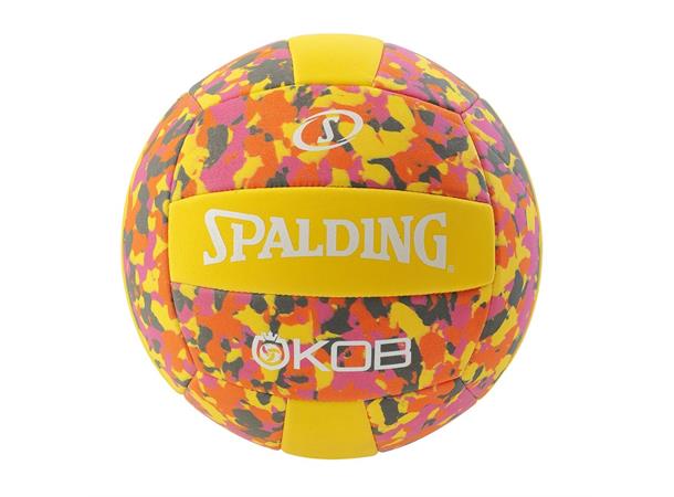 Spalding Beach Volleyball Gul Gul/Rosa