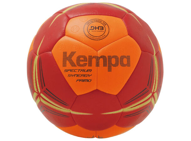 Kempa Spectrum Synergy Primo rød/orang 3 Fluo orange/rød