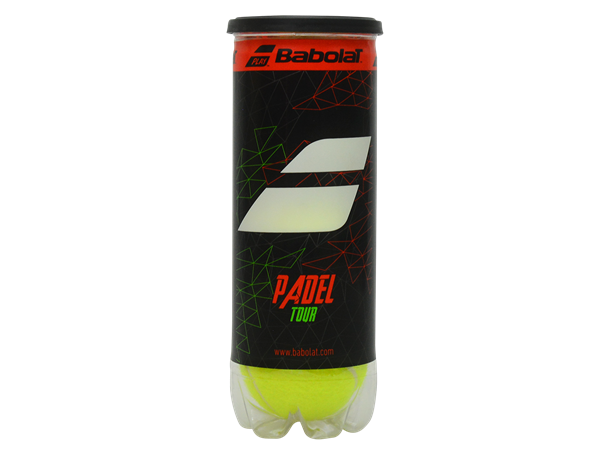 Babolat Padel Tour - Padel ball Rør med 3 baller