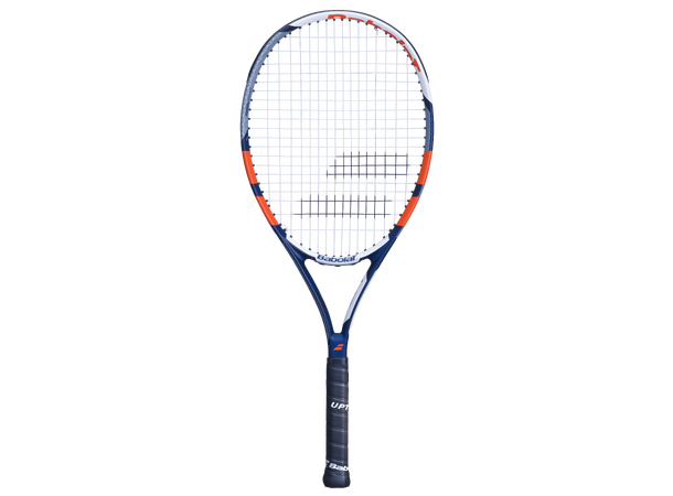 BABOLAT PULSION 105 2 Tilgivende og lettspilt racket