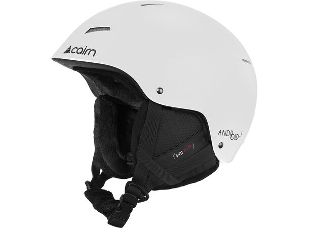 Cairn Android Junior Hvit 51/53 Prisgunstig og komfortabel