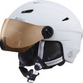 Cairn Electron Visor Hvit 55/56 Visor med Cat 3 glass