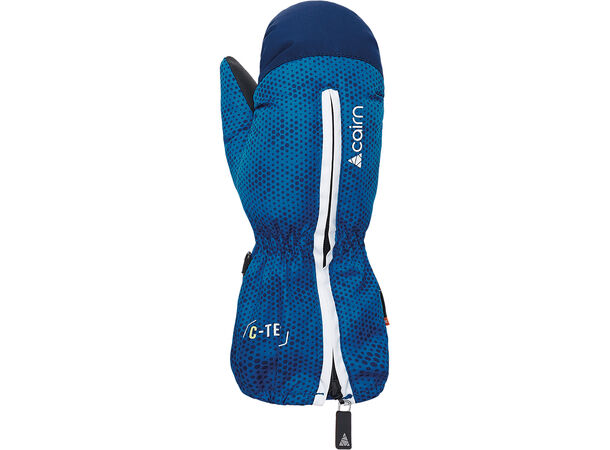 Cairn Pixie B C-Tex Blå 5 ÅR Vann/Vindtett vott til barn