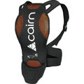 Cairn Pro Impakt D30 Sort L Ryggskinne med D30 plate