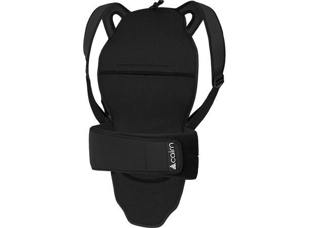 Cairn Pro Impakt D30 Sort L Ryggskinne med D30 plate