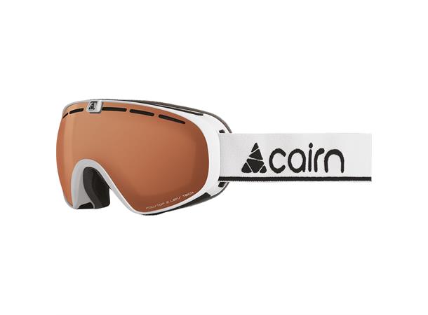 Cairn Spot Otg Photochromic Hvit Cat 1-3.Over briller