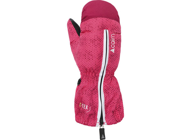 Cairn Pixie B C-Tex Rosa 3 ÅR Vann/Vindtett vott til barn