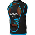 CAIRN - Proride D30 protective jacket Black