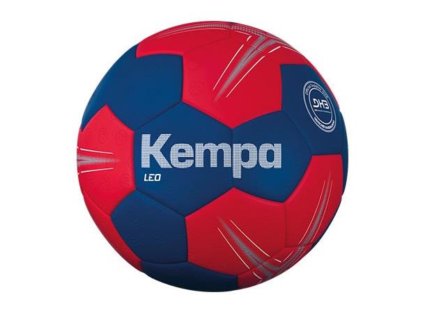 Kempa Leo Basic Rød/Blå str3 Treningsball med meget godt grep