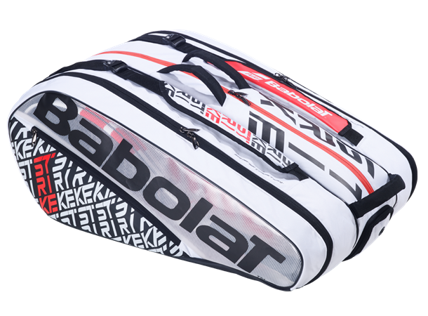 Babolat Pure Strike Racketbag X 12 Tennisbag - 3 roms bag på 75 liter