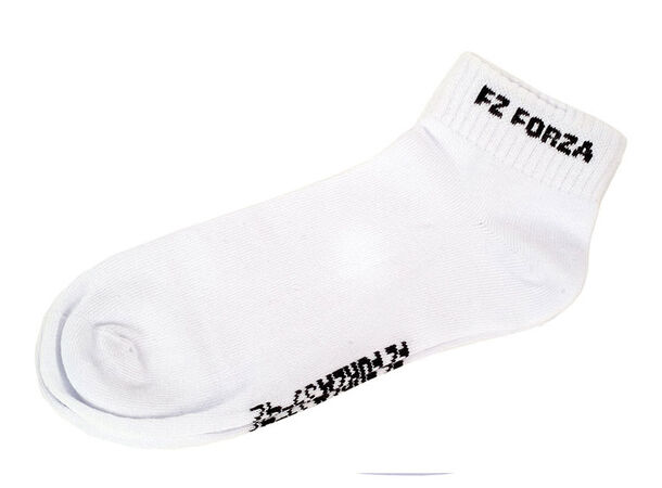 FZ Forza Comfort Ankelsokk Hvit