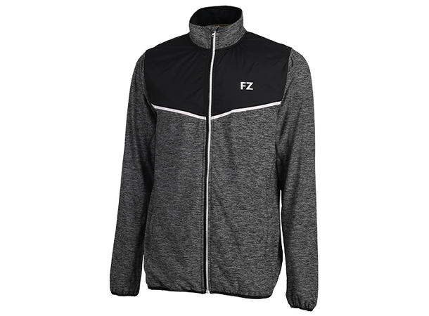 FZ Forza Hereford Jakke Sort/Grå 12 År Jakke grå
