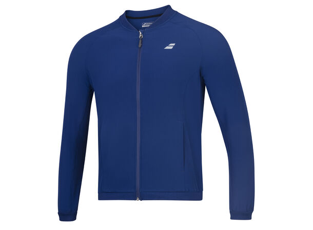 Babolat Play Jakke Dame Marine M Teknisk treningsjakke