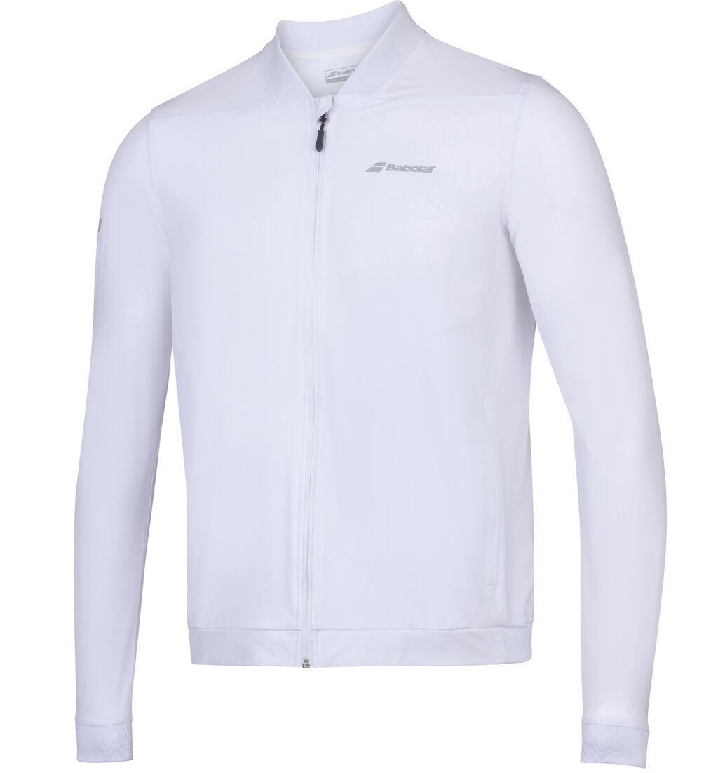 babolat-play-jakke-herre-hvit-xl-teknisk-treningsjakke-torinor-sport-as